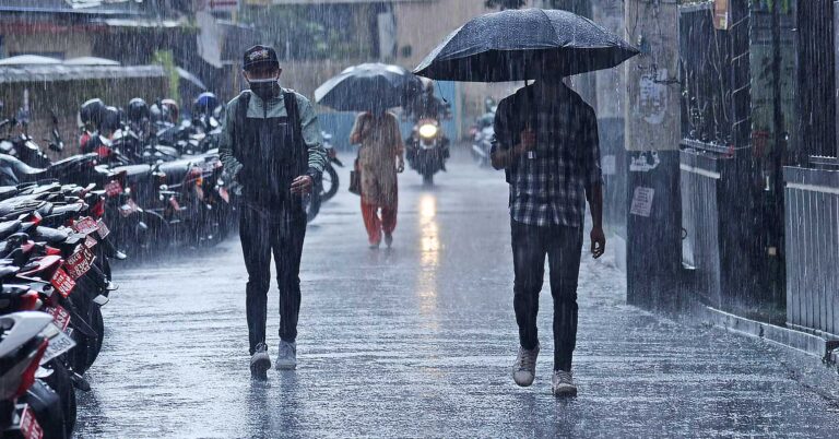केही स्थानमा मनसुन फैलिने सम्भावना, कोशीमा भारी वर्षाको चेतावनी