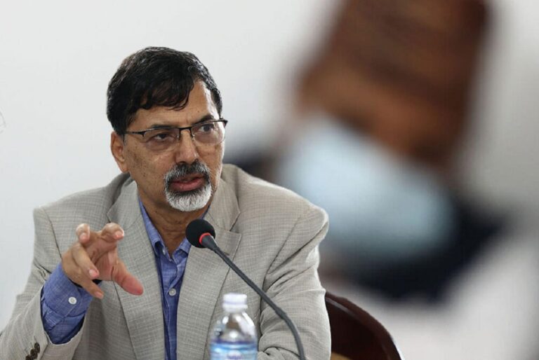 सदनलाई समाधानको थलो बनाऔं: जनार्दन शर्मा