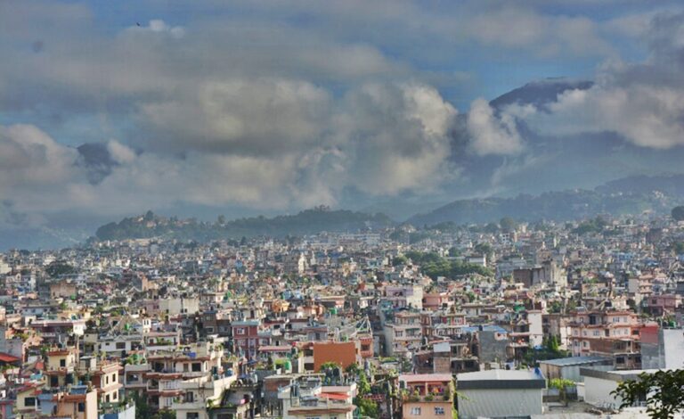 यी प्रदेशमा चट्याङ्गसहित वर्षाको सम्भावना