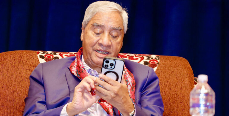 देउवा पक्षले कांग्रेसको १५औँ महाधिवेशनका लागि छुट्टै वेबसाइट सञ्चालनमा ल्यायो