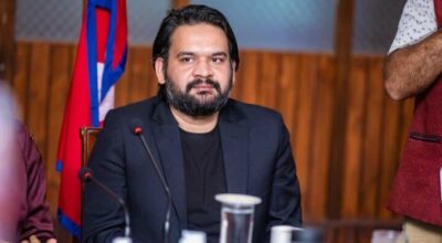 बालेनको प्रष्टिकरण : आन्दोलनकारीको अवरोधले सिंहदरबारमा तत्काल दमकल जान सकेन
