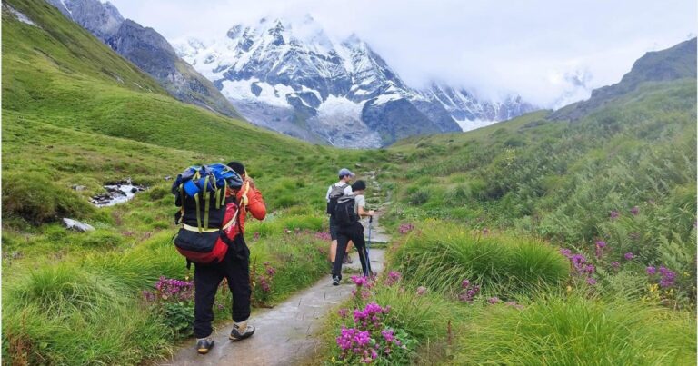 आज यी क्षेत्रमा भारी वर्षा, उच्च हिमाली क्षेत्रमा हिमपातको सम्भावना