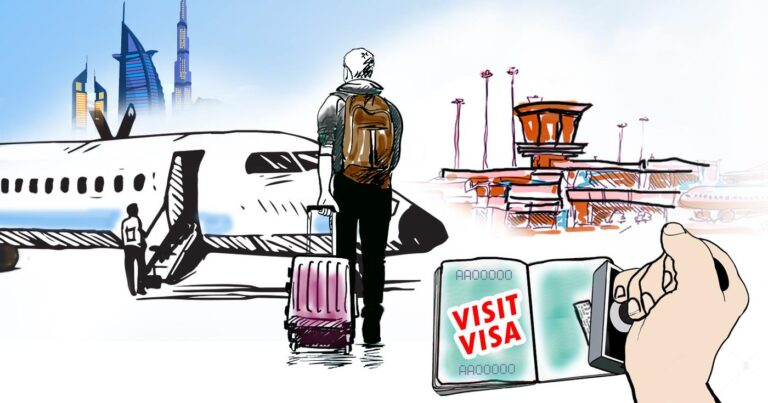 भिजिट भिसामा विदेश जान सहज बनाइँदैः अब पासपोर्ट, टिकट र भिसा मात्र हेरिने