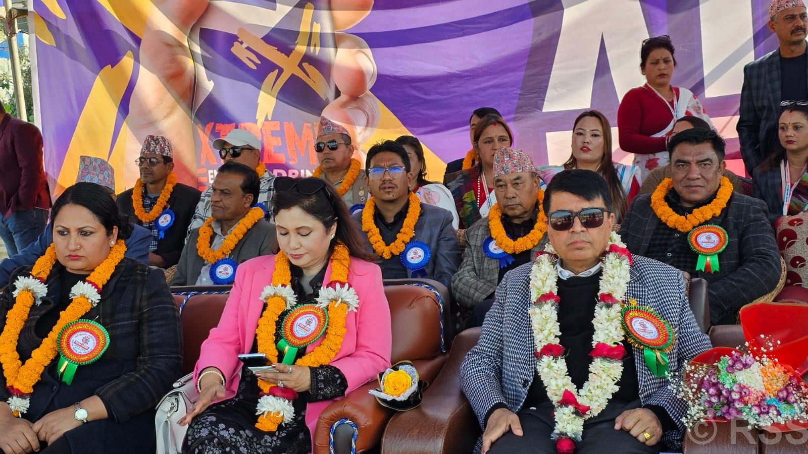 निजी क्षेत्रका एजेन्डालाई प्राथमिकता दिइयोस्: ढकाल