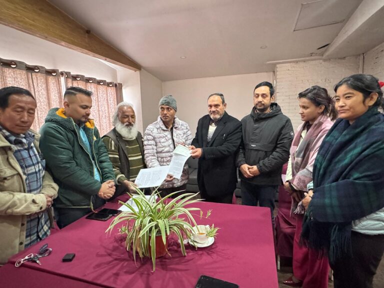 महासंघ ललितपुरद्वारा ‘सम्राट आचार्य स्मृति पत्रकारिता पुरस्कार’ स्थापना