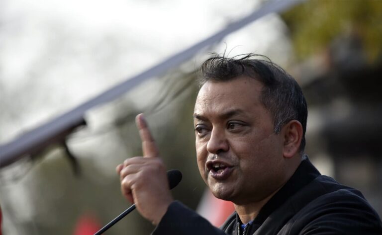 पार्टीभित्रैबाट घेराबन्दी गरियो, चुप बस्दैनौं: गगन