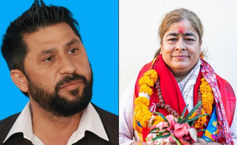 मैले जितेमा चितवन-२ मा ठग प्रवृत्तिको राजनीति अन्त्य हुन्छ : मिना खरेल