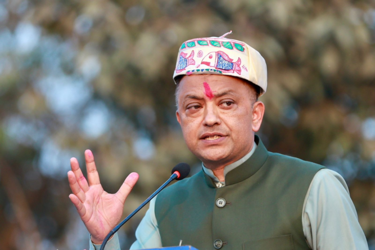 कांग्रेस सभापति थापाले सार्वजनिक गरे सर्लाही ४ का लागि आफ्नो प्रतिज्ञा पत्र (पूर्णपाठ)