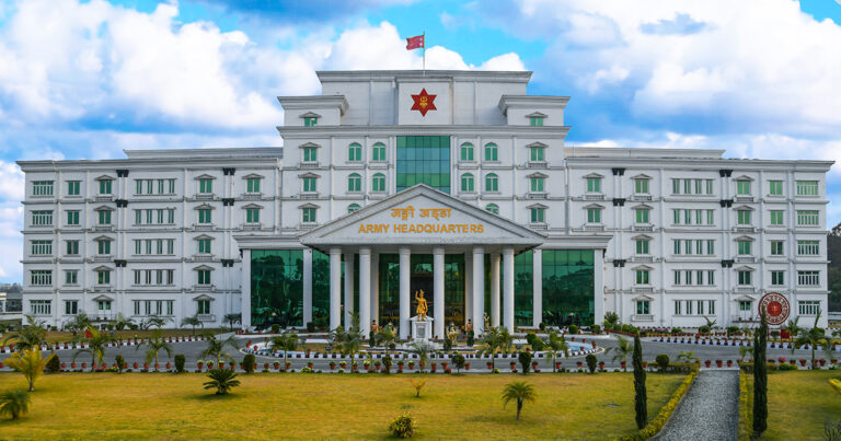 निर्वाचन सुरक्षाका लागि बुधबारबाट सेना परिचालित हुने