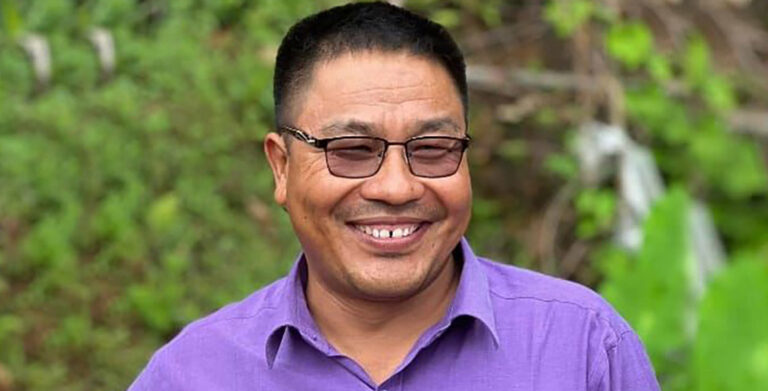 उम्मेदवार छनोटमा आर्थिक चलखेल गरेको भन्दै राजु राईले रास्वपा छोडे