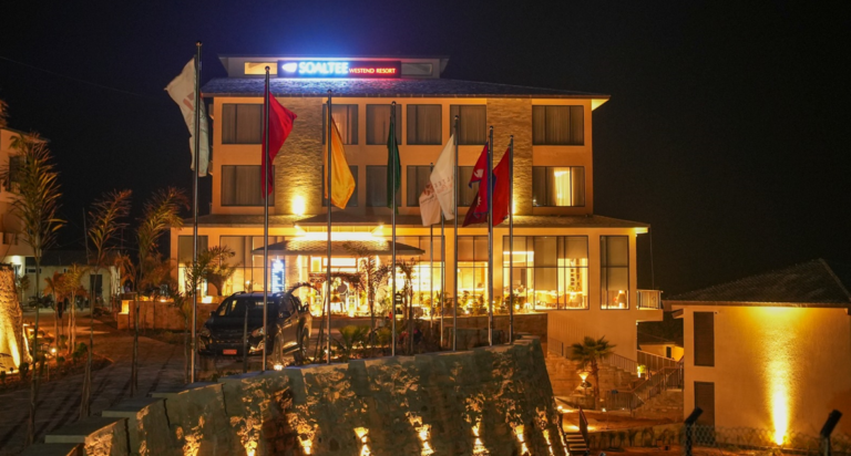 सोल्टीको व्यवस्थापनमा मनकामना रिट्रिट रिसोर्ट सञ्चालनमा