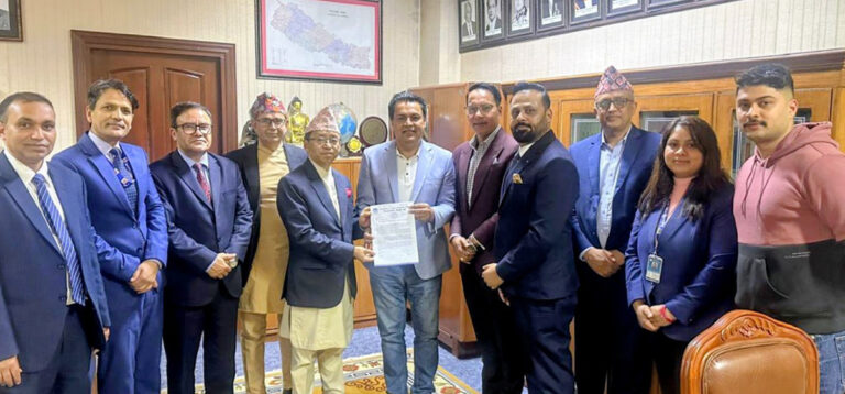 मध्यपूर्वमा रहेका नेपाली नागरिकको सुरक्षा तथा आपतकालीन समन्वयका लागि सरकारको ध्यानाकर्षण