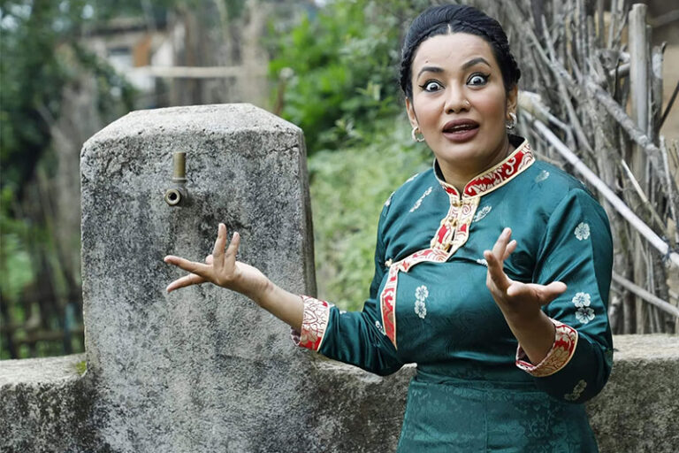 संसद्‍मा हाम्रो पहिलो प्राथमिकता भ्रष्टाचार अन्त्य : आशिका तामाङ