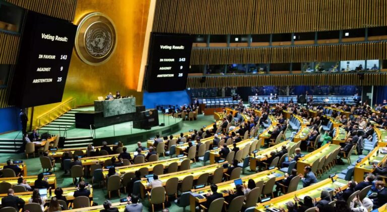 राष्ट्रसङ्घद्वारा नेपालको प्रस्ताव पारित, मुलुकका निम्ति महत्वपूर्ण कूटनीतिक उपलब्धि