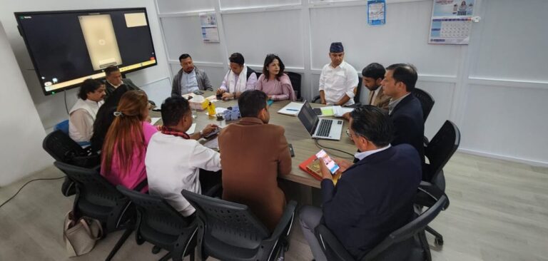 रास्वपाले गर्‍यो ५७ समानुपातिक सांसदको नाम सिफारिस