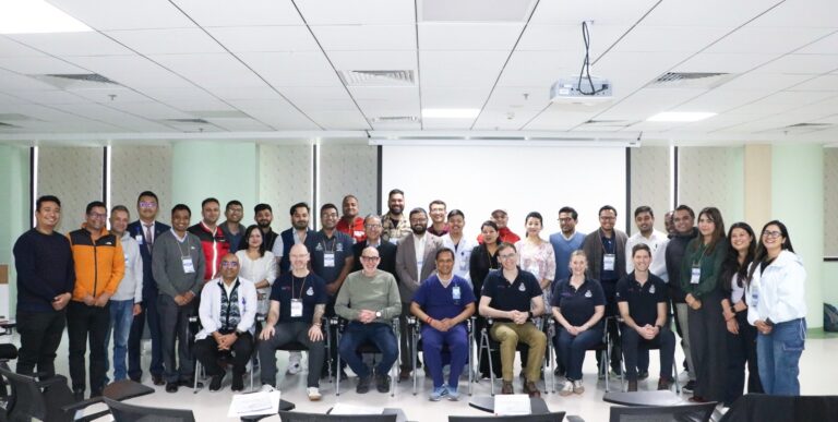 अर्न्तराष्ट्रिय ‘रिट्रिभल मेडिसिन’ सम्बन्धि एड्भान्स ट्रेनिङ तथा टिओटी कार्यक्रम मेडिसिटीमा सम्पन्न