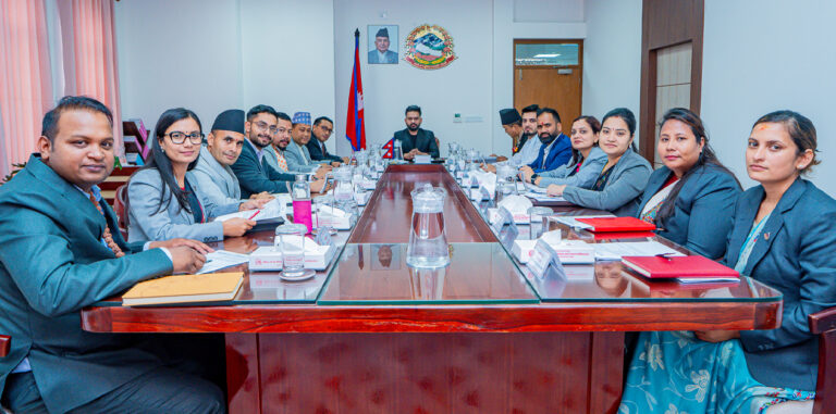 चैत १९ गते संसद् अधिवेशन बोलाउन सिफारिस गर्ने सरकारको निर्णय