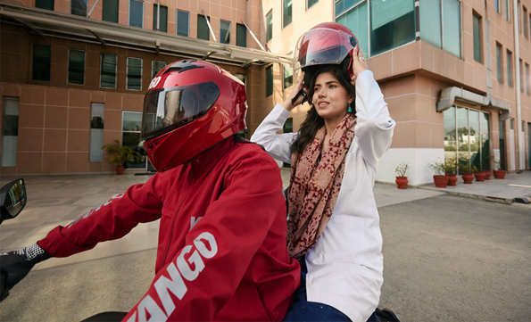 याङ्गो राइडले नेपालमा चालक र यात्रुका लागि निःशुल्क इन–राइड बिमा सुविधा सुरु