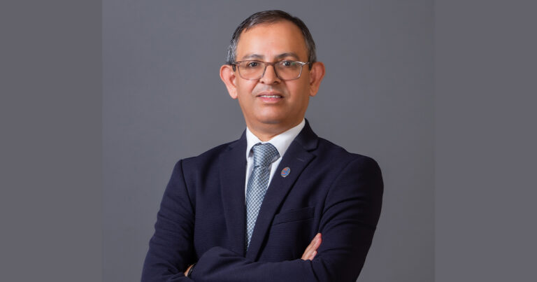 सन नेपाल लाइफ इन्स्योरेन्सका सीईओ राजकुमार अर्याल पक्राउ