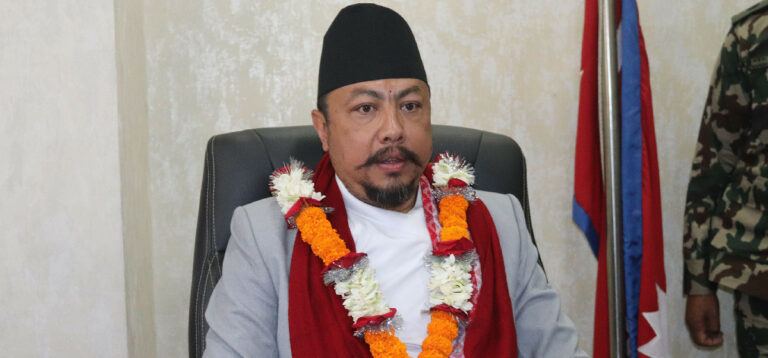 ग्रामीण र दुगर्म क्षेत्रलाई केन्द्रमा राखेर बजेट तय गर्न ऊर्जामन्त्रीको निर्देशन