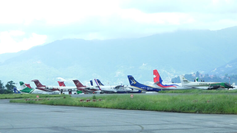 हवाई भाडा बढाउने निर्णय