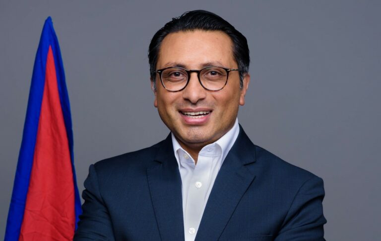 नेपाली भूमि छिमेकीविरुद्ध दुरुपयोग हुन दिँदैनौँ : अर्थमन्त्री