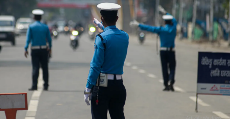 काठमाडौँ उपत्यकाको ट्राफिक व्यवस्थापनबारे छलफल