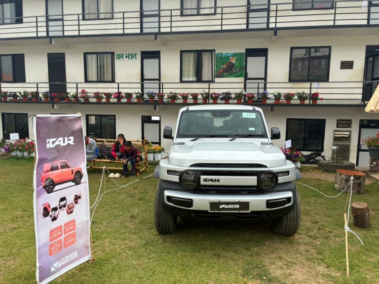 ओमोडा, जेकु र आइकारको ‘वैज्ञानिक अन्वेषण तथा विज्ञान गणित प्रदर्शनी २०८३’ सहभागिता