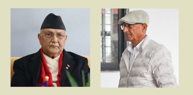 केपी ओली र रमेश लेखकलाई म्याद नथप्न सर्वोच्चको आदेश