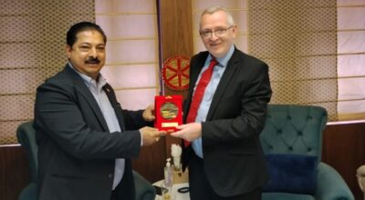 नेपाल र स्लोभेनियाबीच व्यापार तथा लगानी विस्तार गर्ने सहमति