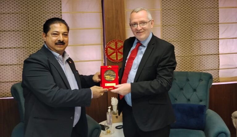 नेपाल र स्लोभेनियाबीच व्यापार तथा लगानी विस्तार गर्ने सहमति