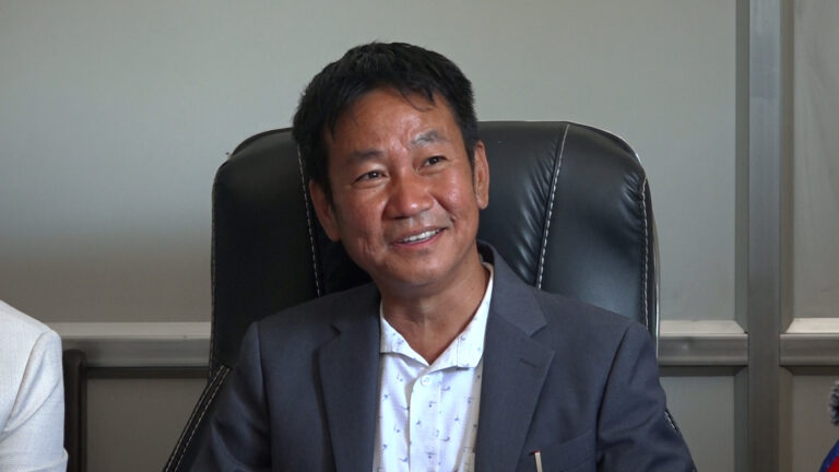 हर्क साम्पाङले सार्वजनिक गरे ३३ बुँदे प्रतिबद्धता पत्र, गृहमन्त्रीलाई राजीनामा दिन सुझाव