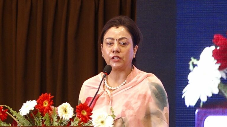 निजी क्षेत्र एकजुट भए सरकार माग सम्बोधन गर्न बाध्य हुन्छ : भवानी राणा