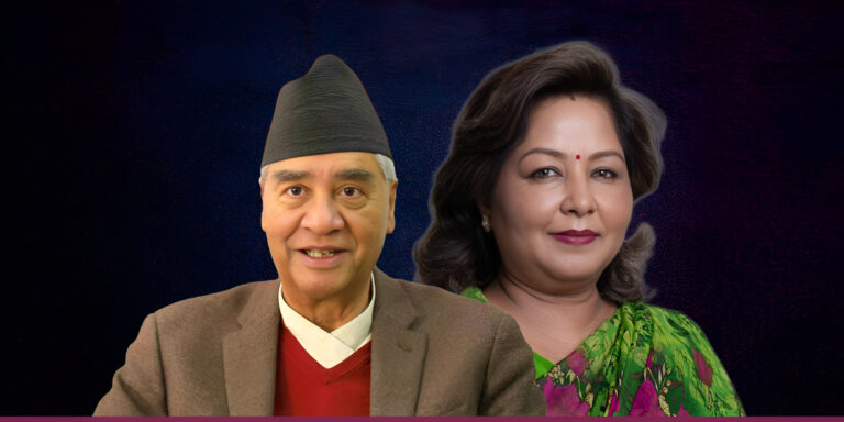 देउवा दम्पतीलाई पक्राउ नगर्न सर्वोच्चको अन्तरिम आदेश