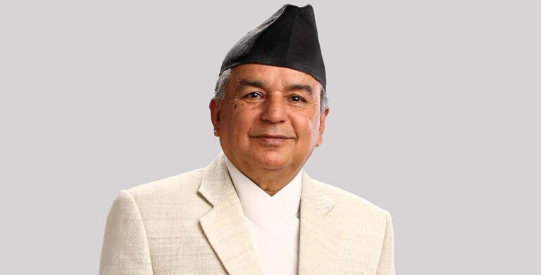 राष्ट्रपतिद्वारा संसद् अधिवेशन आह्वान