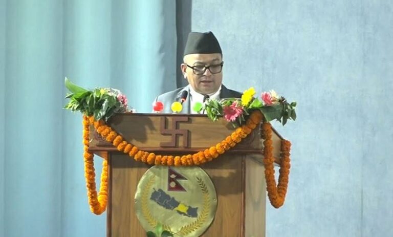 बागमती प्रदेश सरकारले ल्यायो ६६ अर्ब ९३ करोडको बजेट