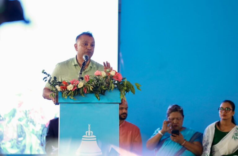 जनमतको उन्मादले दलहरू दुर्घटनामा परे, रास्वपा सचेत रहोस् : गगन थापा