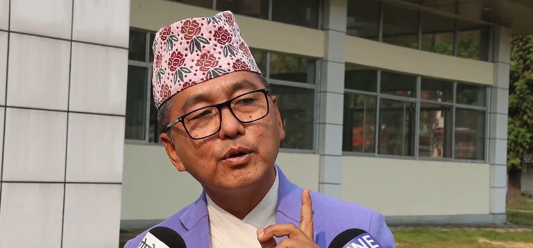 सरकारले एउटा उद्योग खोल्ने, चलाउने र प्रचार गर्ने होइन : लिङ्देन