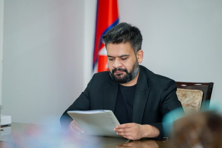 एनपिएल नेपाली खेलकुदको उत्सव– प्रधानमन्त्री बालेन