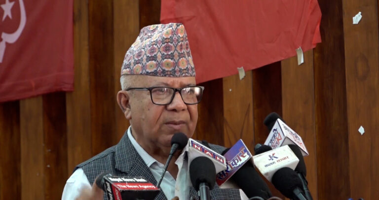 जलवायु परिवर्तनले हिमालयमा जोखिम बढायो, विश्वव्यापी आवाज आवाज उठाउनुपर्छ : नेपाल