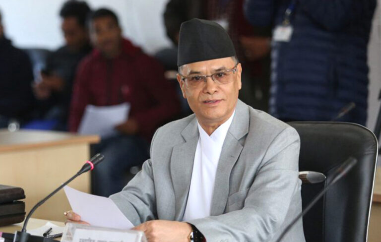 पूर्वप्रधानन्यायाधीश चोलेन्द्रशमशेर जबरा रिहा