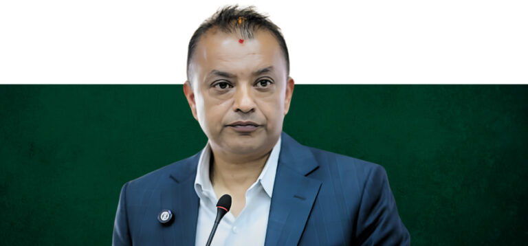 दसैँको शुभकामना दिँदै गगनले भने : दुःखमा परेका परिवारको पीडामा थोरै भए पनि मलम लगाउन सकौँ