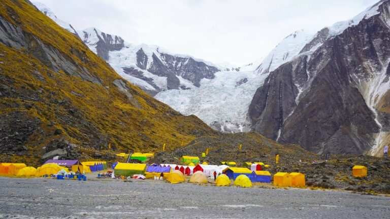असोजमा मात्रै अन्नपूर्ण क्षेत्रमा पुगे ३३ हजार पर्यटक