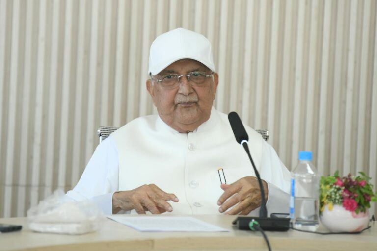एमालेका मनोनीत केन्द्रीय सदस्यले आज शपथ लिँदै