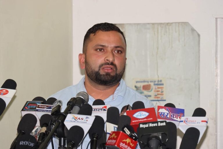 कांग्रेस केन्द्रीय सदस्यमा सुशील भट्टको उम्मेदवारी घोषणा
